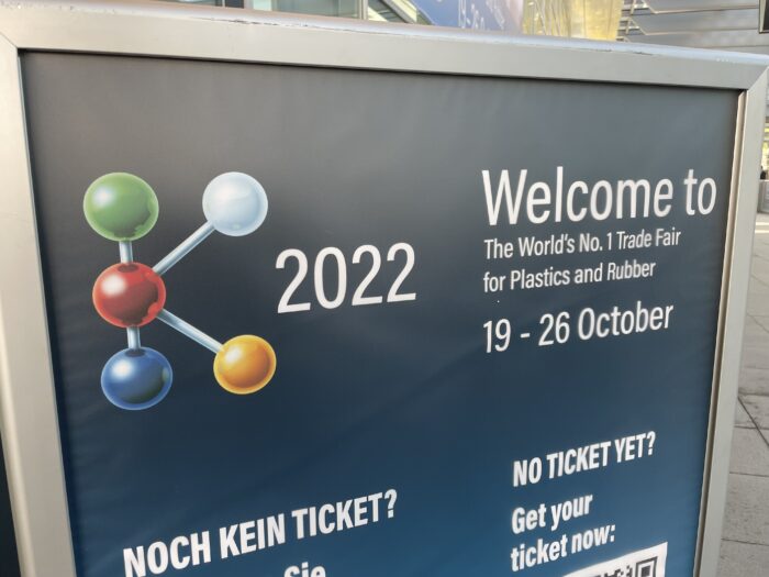 K 2022 - 国際プラスチック・ゴム産業展